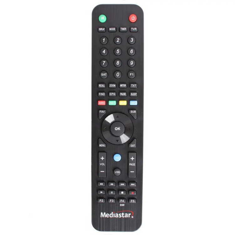 کنترل مدیااستار بلند جنس خوب محکم ووعالی MEDIASTAR