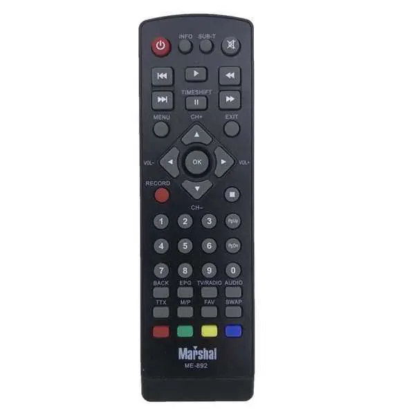 کنترل گیرنده مارشال 892