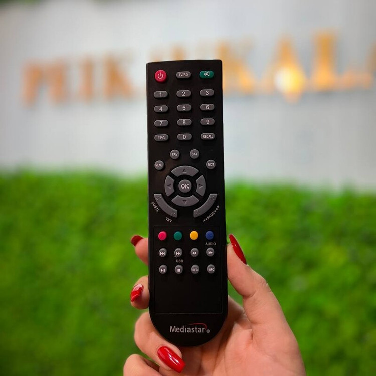 کنترل گیرنده مدیاستار طرح 440 MEDIASTAR
