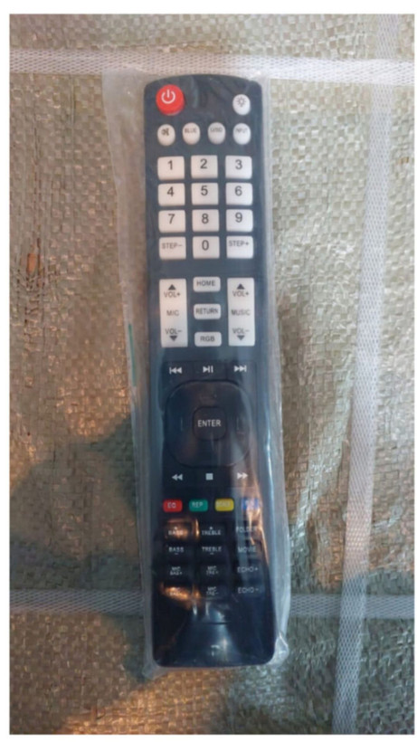 کنترل اسپیکر خانگی طرح 930 درجه یک با کیفیت عالی