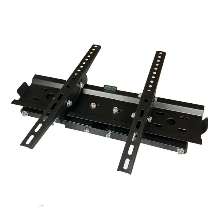 پایه تلویزیون پیکاوپایه PW15 دوبازو سایز 32 تا 58 اینچ با گارانتی 36 ماهه