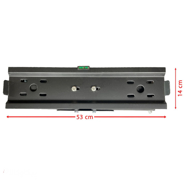 پایه تلویزیون پیکاوپایه PW15 دوبازو سایز 32 تا 58 اینچ با گارانتی 36 ماهه