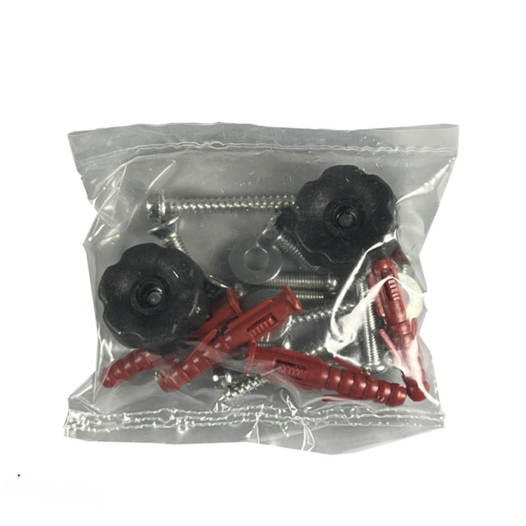 پایه تلویزیون پیکاوپایه PW15 دوبازو سایز 32 تا 58 اینچ با گارانتی 36 ماهه