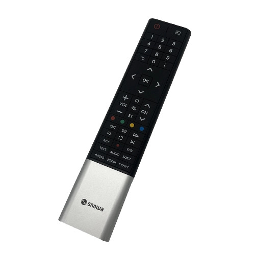 کنترل نایاب تلویزیون اسنوا اصلی درجه یک فابریک کارخانه ای