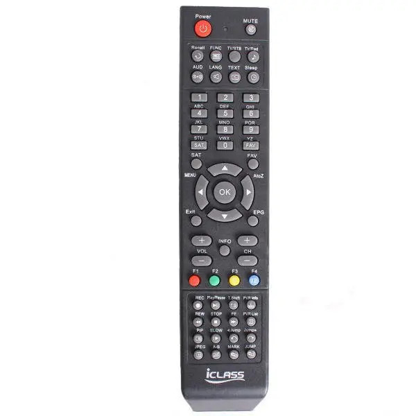 کنترل رسیور ایکلاس مدل9990x درجه یک بادوام