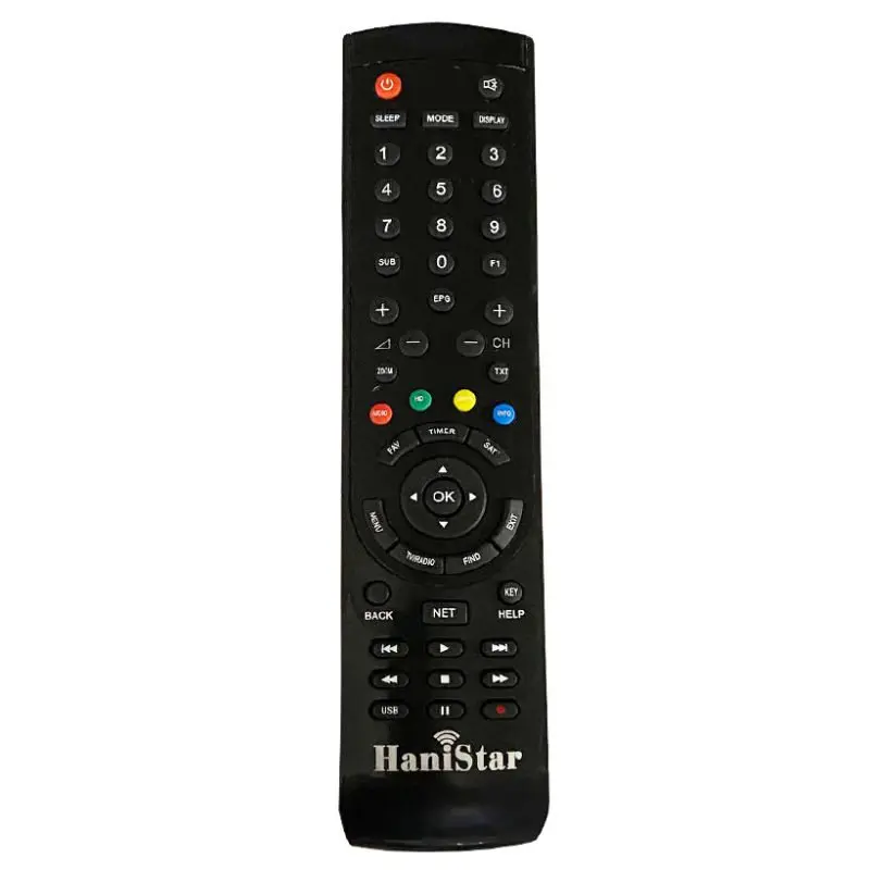 کنترل گیرنده هانی استار مدل X90 درجه یک‌اصلی