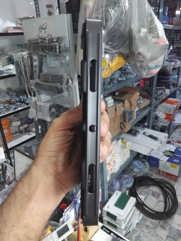 چراغ پروژکتور 50 وات بیلبوردی 12 ولت DRS مهتابی