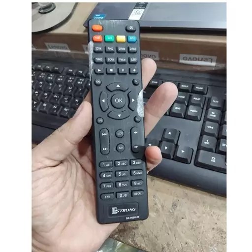 کنترل رسیور استرانگ مدل GX5050 HD درجه یک بادوام