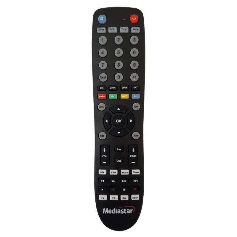 کنترل مدیااستار گرد  اصلی شرکتی MEDIASTAR