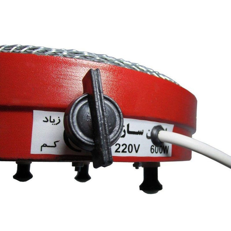 کرسی برقی گرد ماهان سازه با بهترین کیفیت و متریال