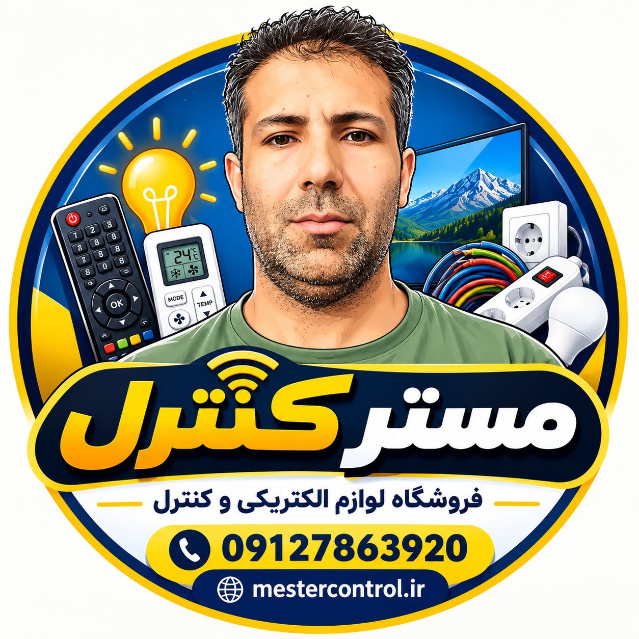 مستر کنترل 09127863920